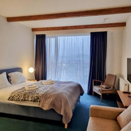 Atrium New Gudauri By Gudauri Travel Aparthotel Eksteriør bilde