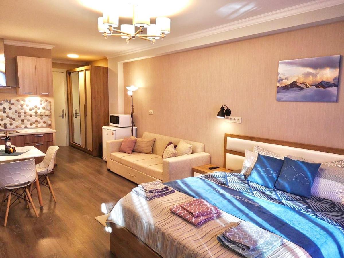 Atrium New Gudauri By Gudauri Travel Aparthotel Rom bilde