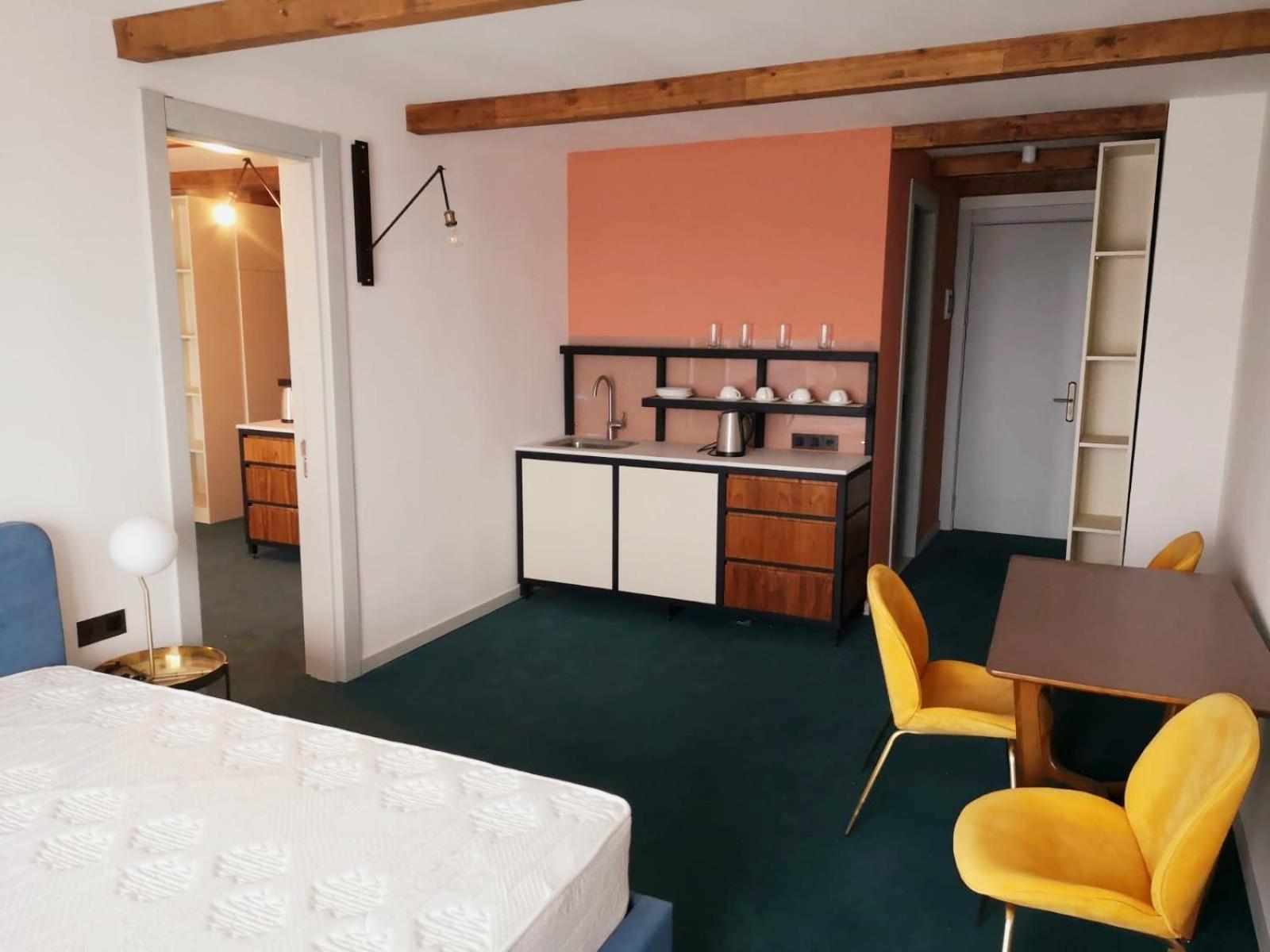 Atrium New Gudauri By Gudauri Travel Aparthotel Rom bilde