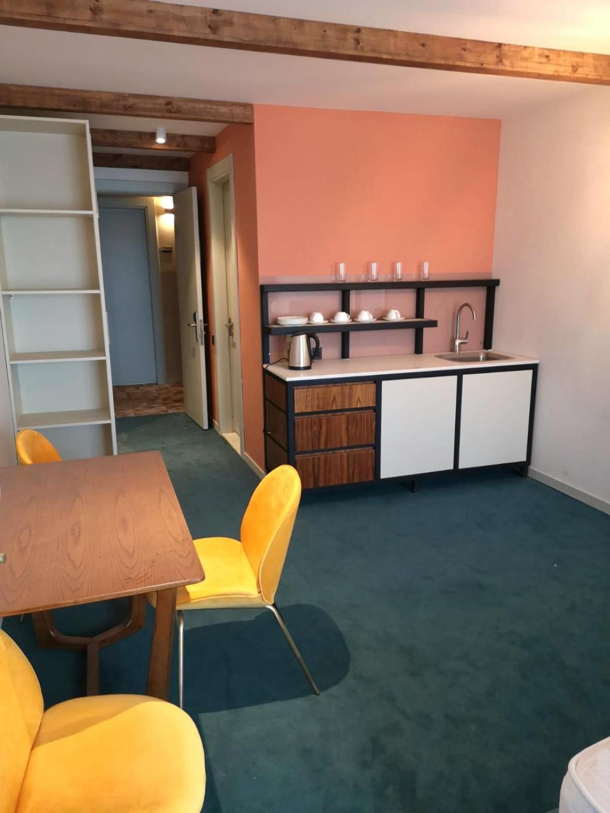 Atrium New Gudauri By Gudauri Travel Aparthotel Rom bilde