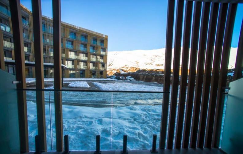 Atrium New Gudauri By Gudauri Travel Aparthotel Rom bilde