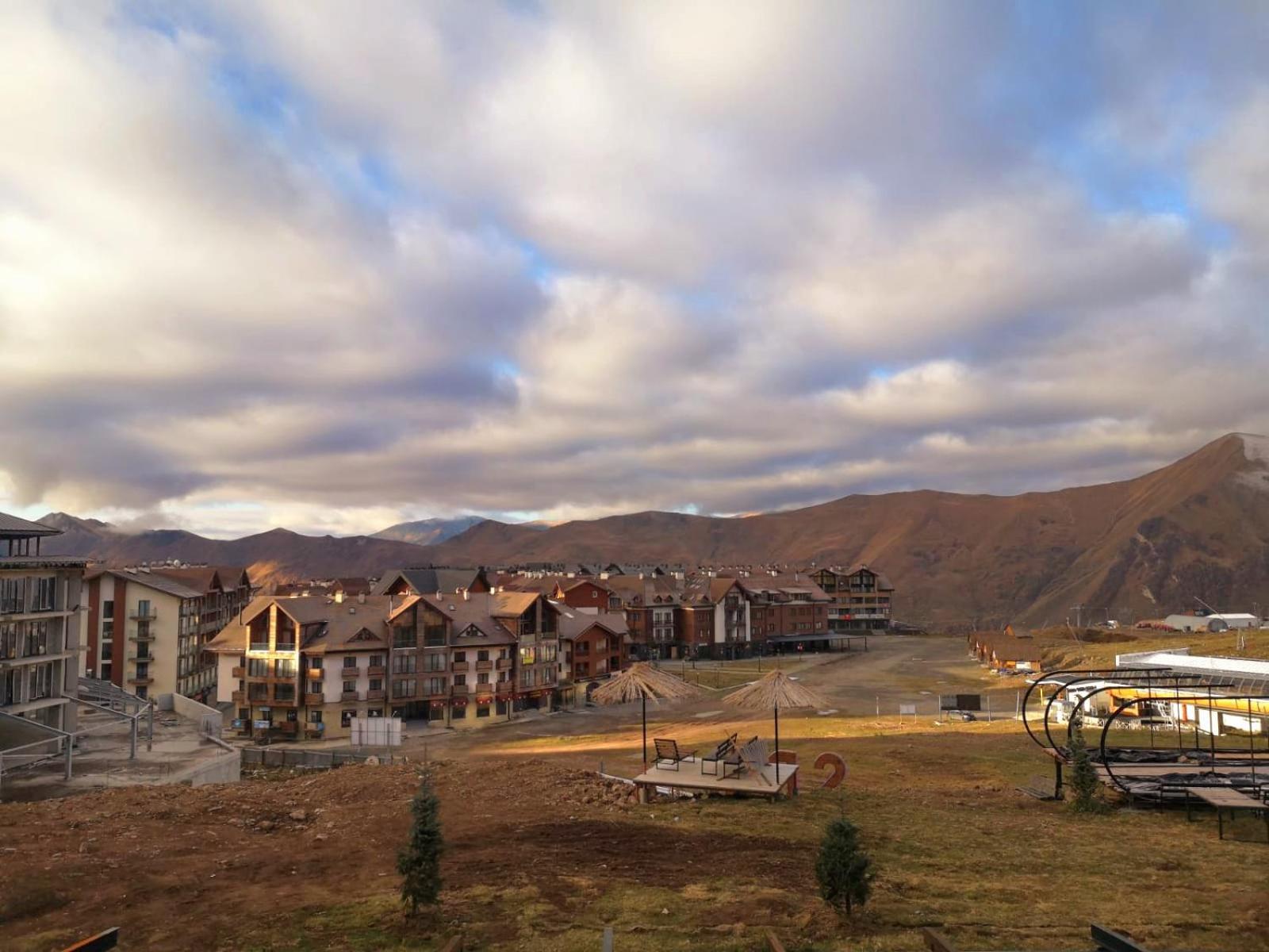 Atrium New Gudauri By Gudauri Travel Aparthotel Rom bilde