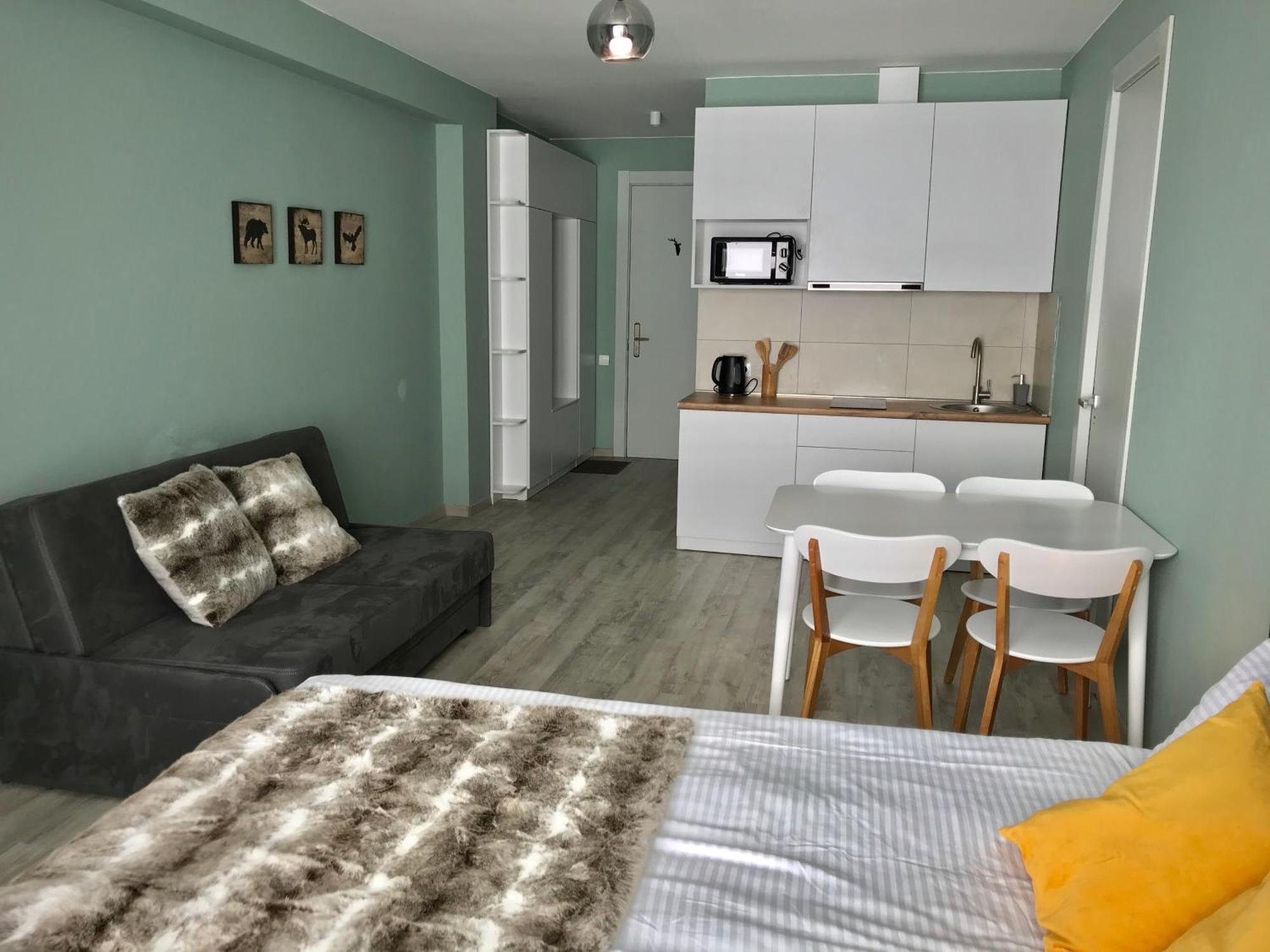 Atrium New Gudauri By Gudauri Travel Aparthotel Rom bilde