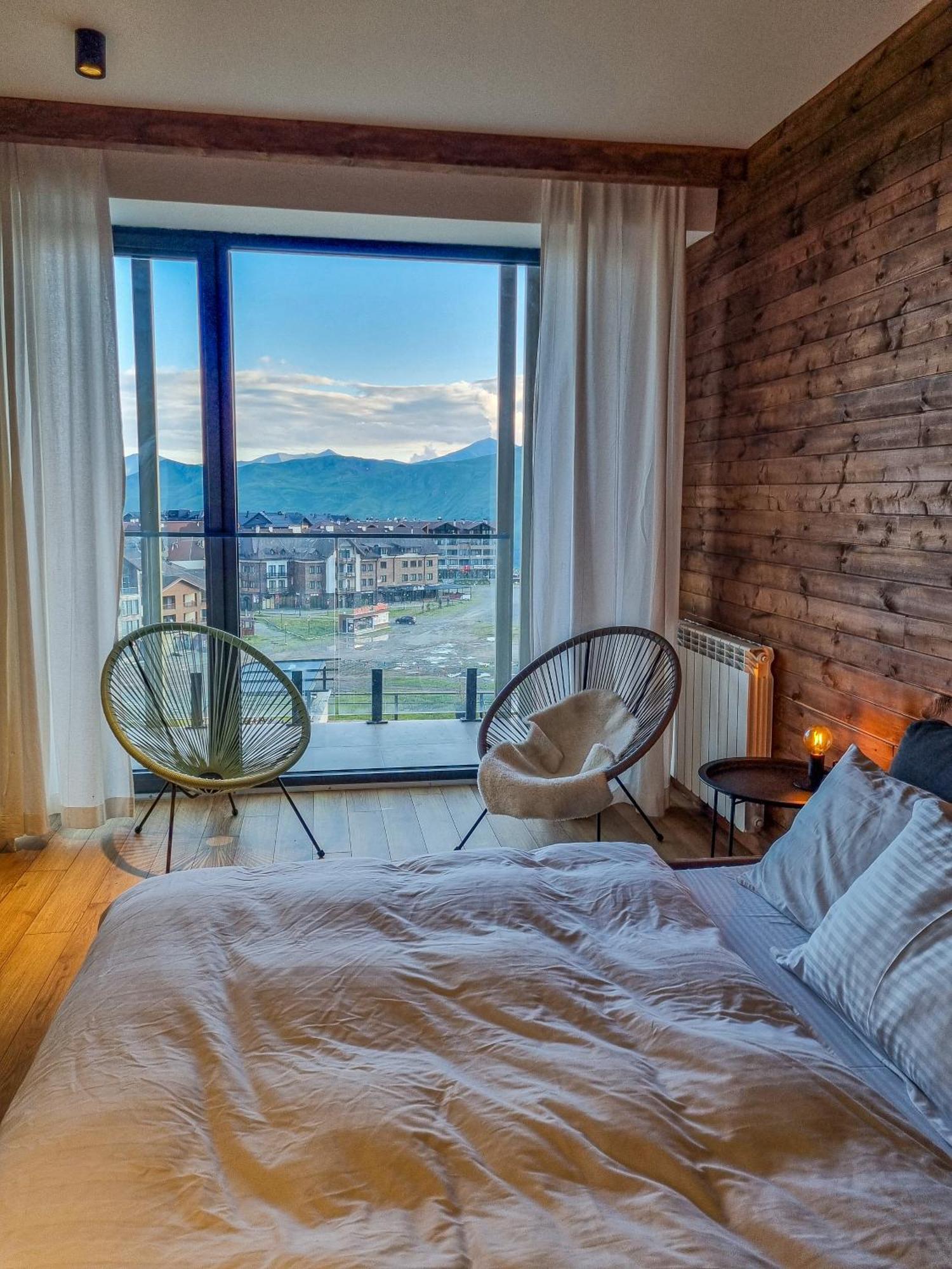 Atrium New Gudauri By Gudauri Travel Aparthotel Rom bilde