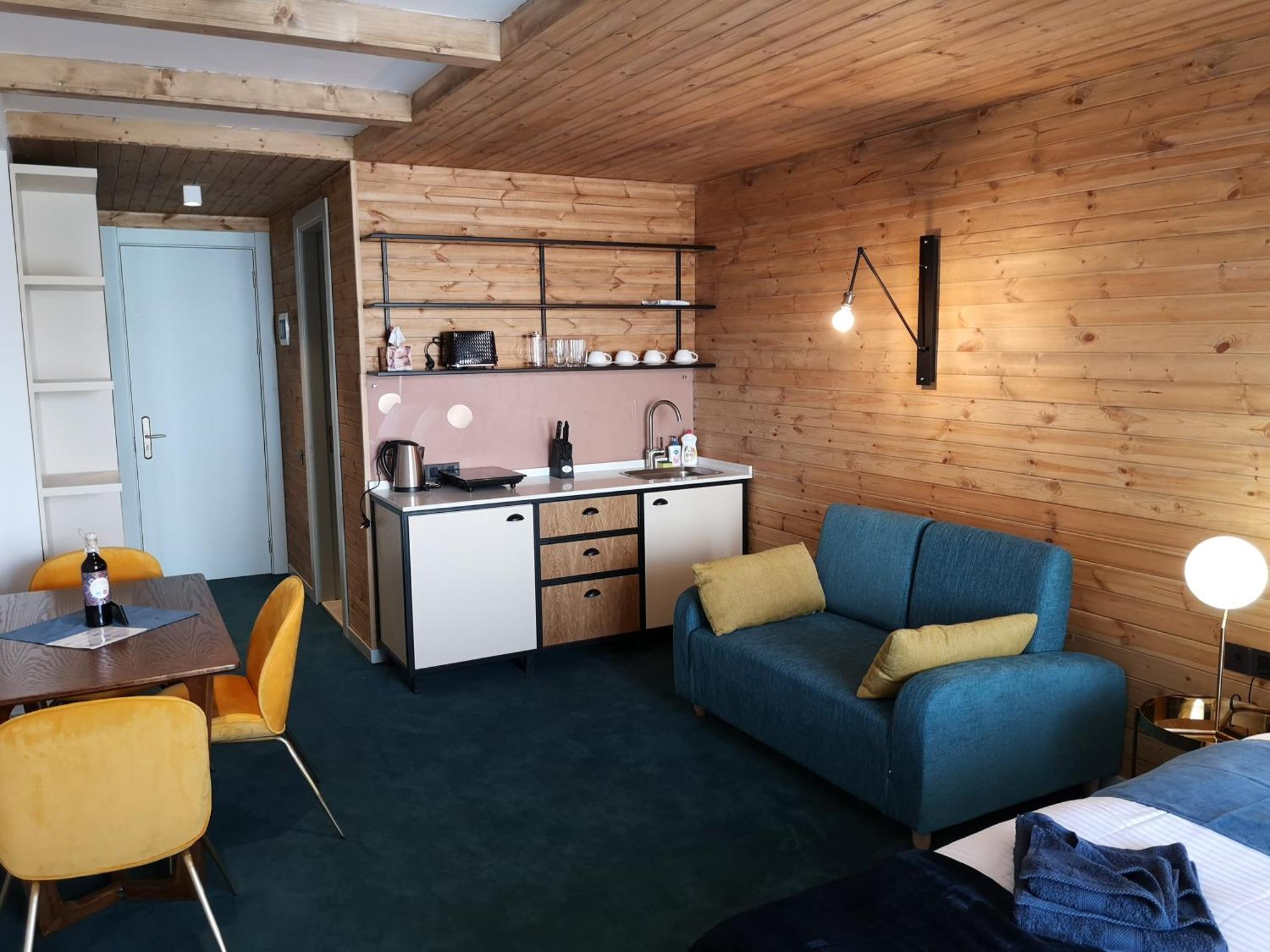 Atrium New Gudauri By Gudauri Travel Aparthotel Rom bilde