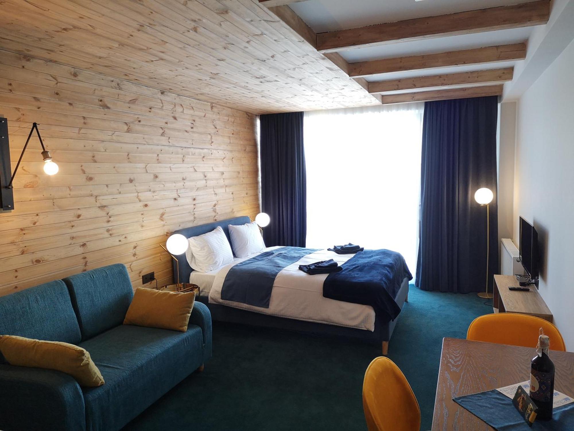 Atrium New Gudauri By Gudauri Travel Aparthotel Rom bilde