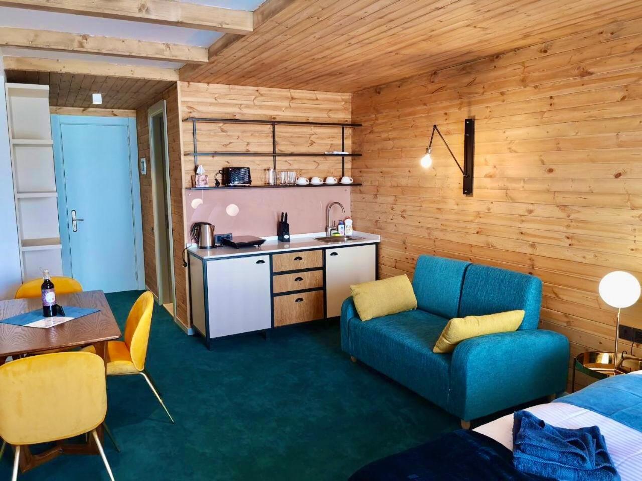 Atrium New Gudauri By Gudauri Travel Aparthotel Rom bilde