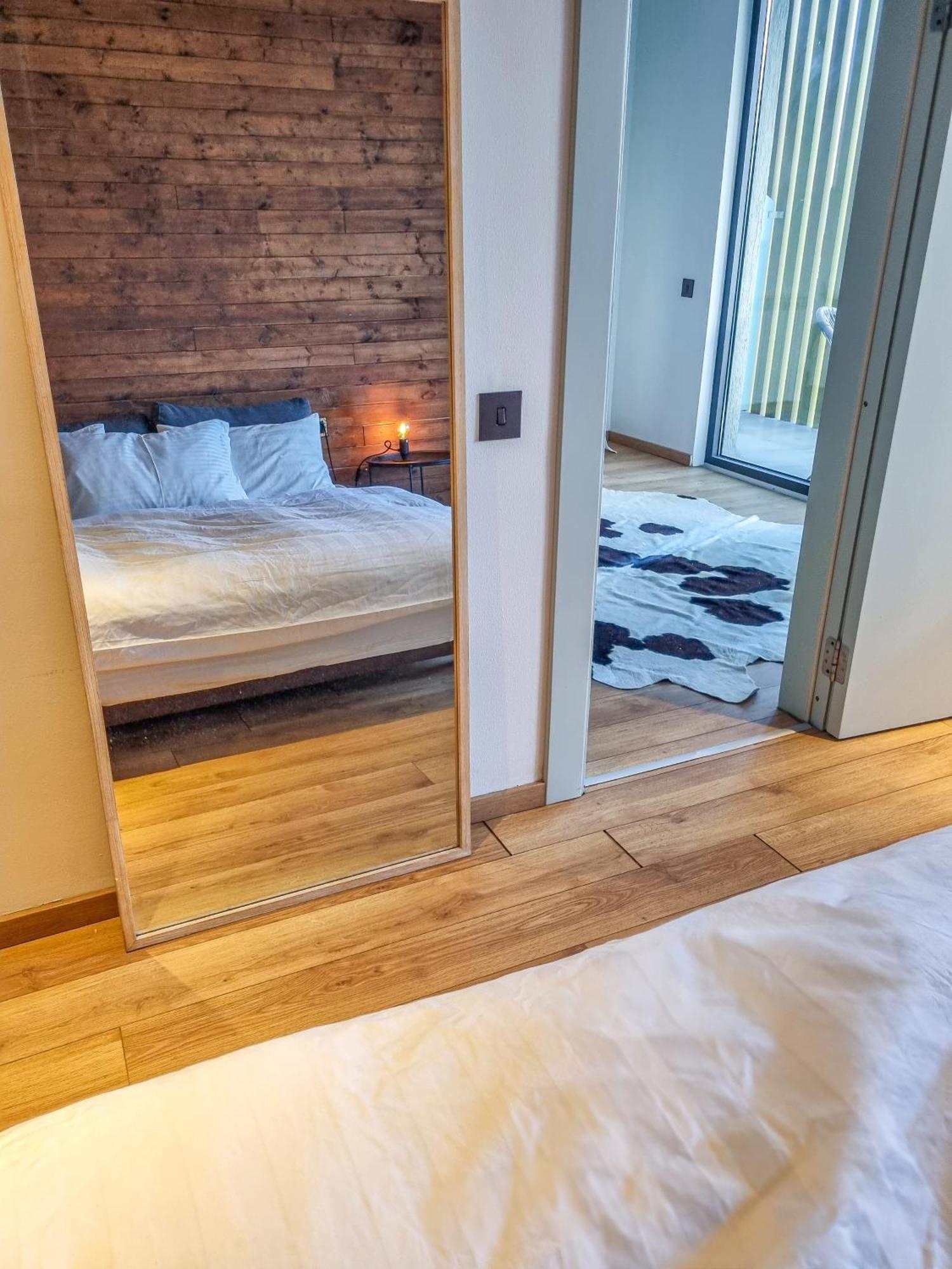 Atrium New Gudauri By Gudauri Travel Aparthotel Eksteriør bilde