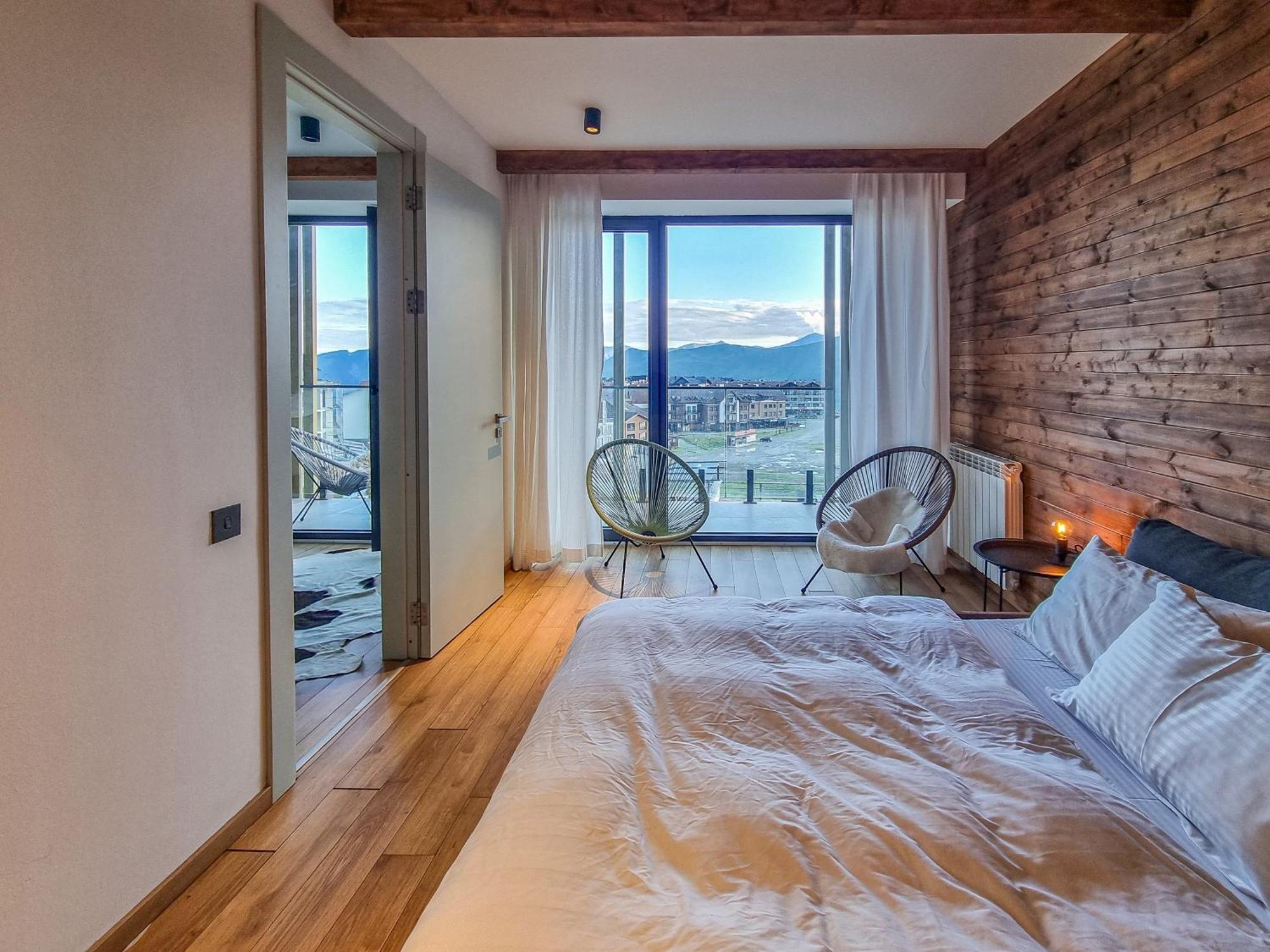 Atrium New Gudauri By Gudauri Travel Aparthotel Eksteriør bilde