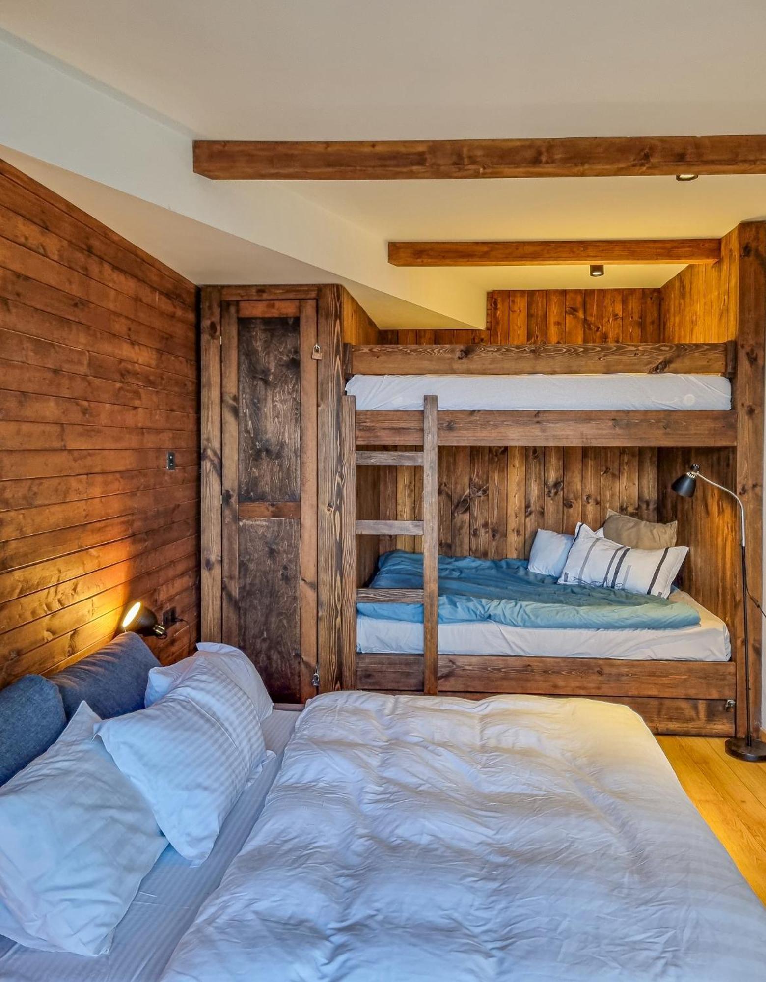 Atrium New Gudauri By Gudauri Travel Aparthotel Eksteriør bilde