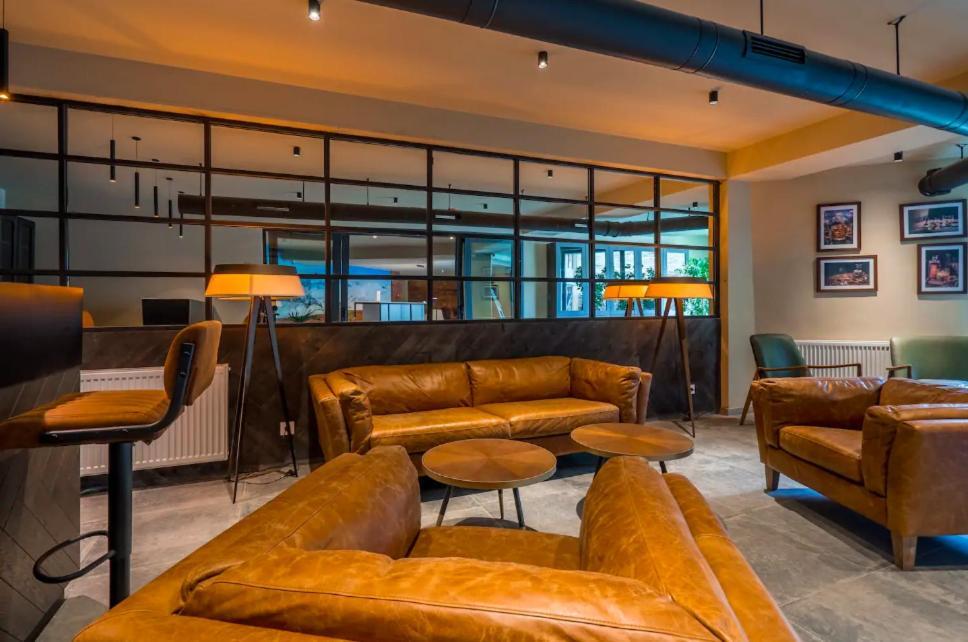 Atrium New Gudauri By Gudauri Travel Aparthotel Eksteriør bilde